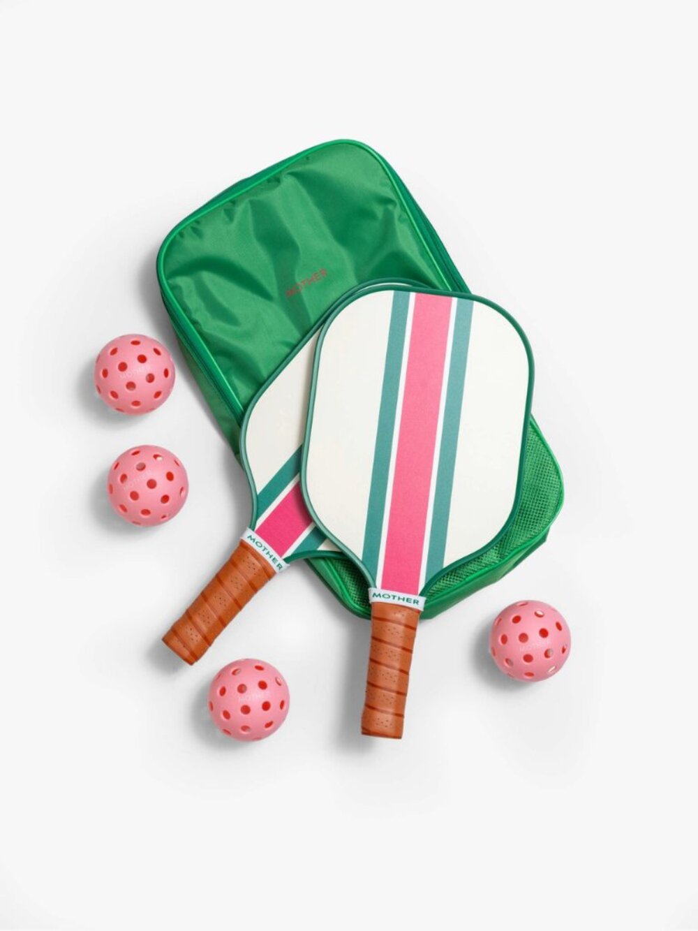Pickle Ball Set by MOTHER denim